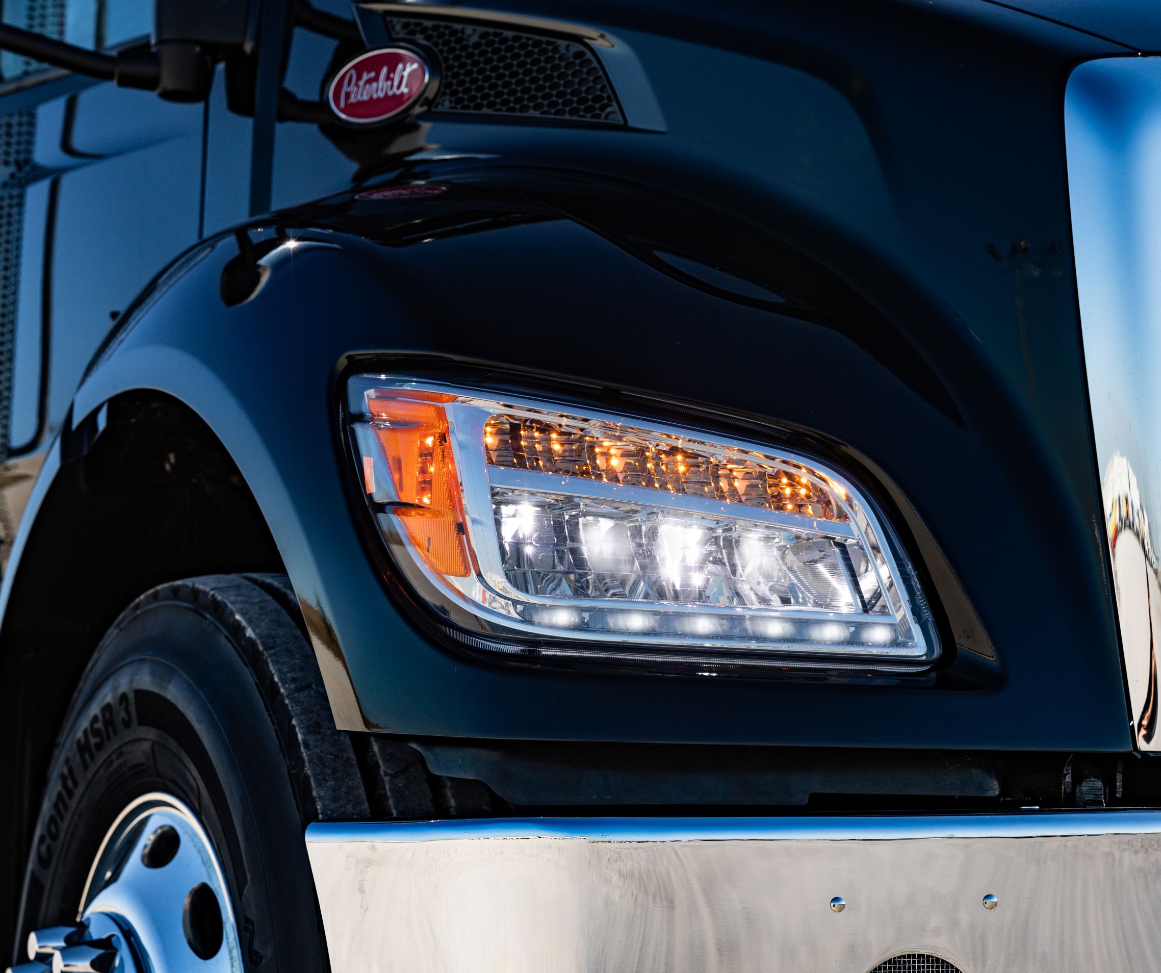 536 MD LED Headlight