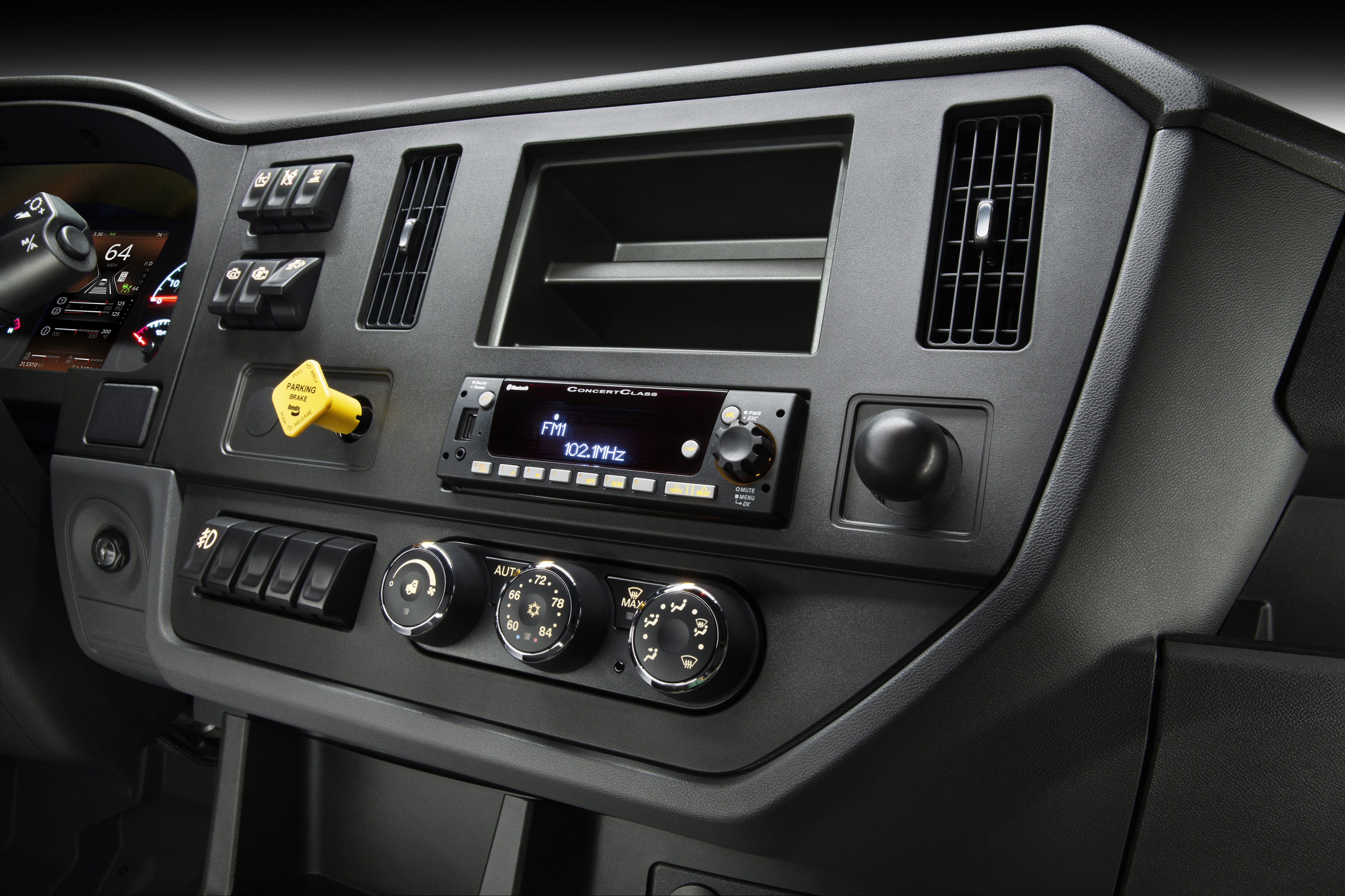 Peterbilt 567 Dash Panel